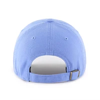 Casquette ajustable Luminance Cheer Clean Up bleu clair Tennessee Titans '47 pour femme