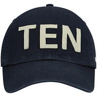 Casquette réglable '47 Navy Tennessee Titans Finley Clean Up pour femme