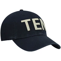 Women's '47 Navy Tennessee Titans Finley Clean Up Adjustable Hat