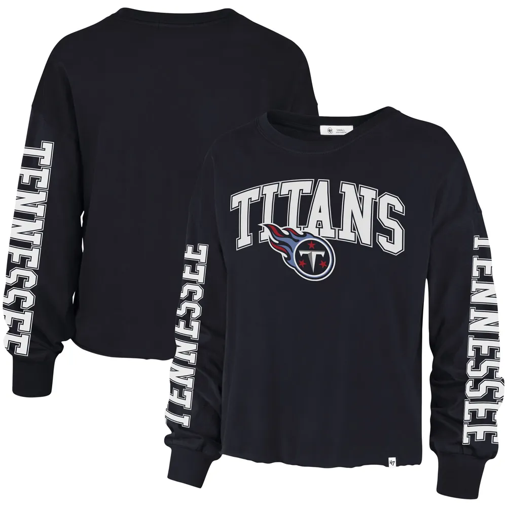 Tennessee Titans Shirt Women Tennessee Football Shirt 