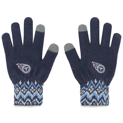 Gants Elsa '47 Tennessee Titans pour femmes