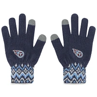 Women's '47 Tennessee Titans Elsa Gloves