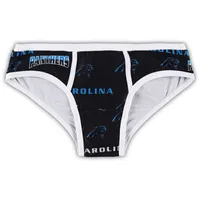 Tennessee Titans Concepts Sport Women's Breakthrough Allover Print Knit Panty - Navy