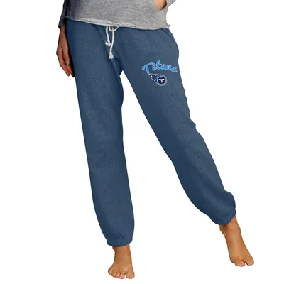 Tennessee Titans Concepts Sport Women's Mainstream Knit Jogger Pants - Navy