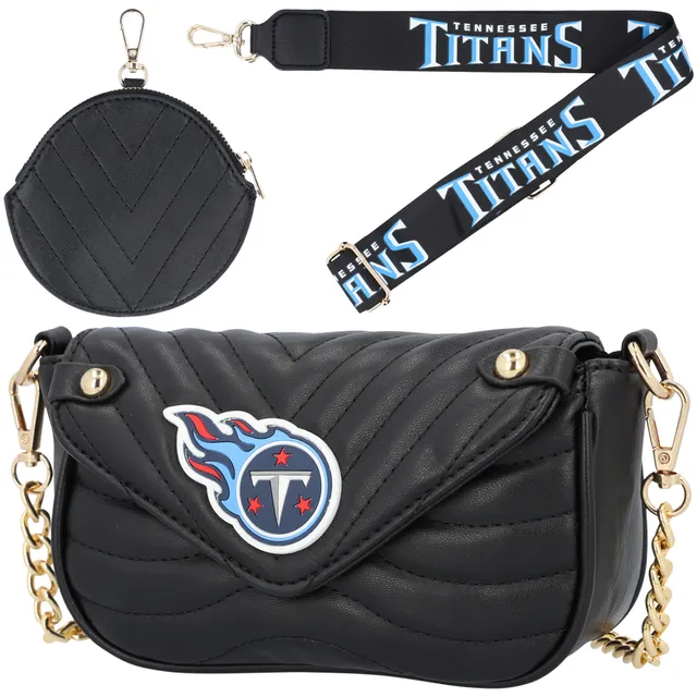 Tennessee Titans Dooney & Bourke Women's Gameday Lexi Crossbody