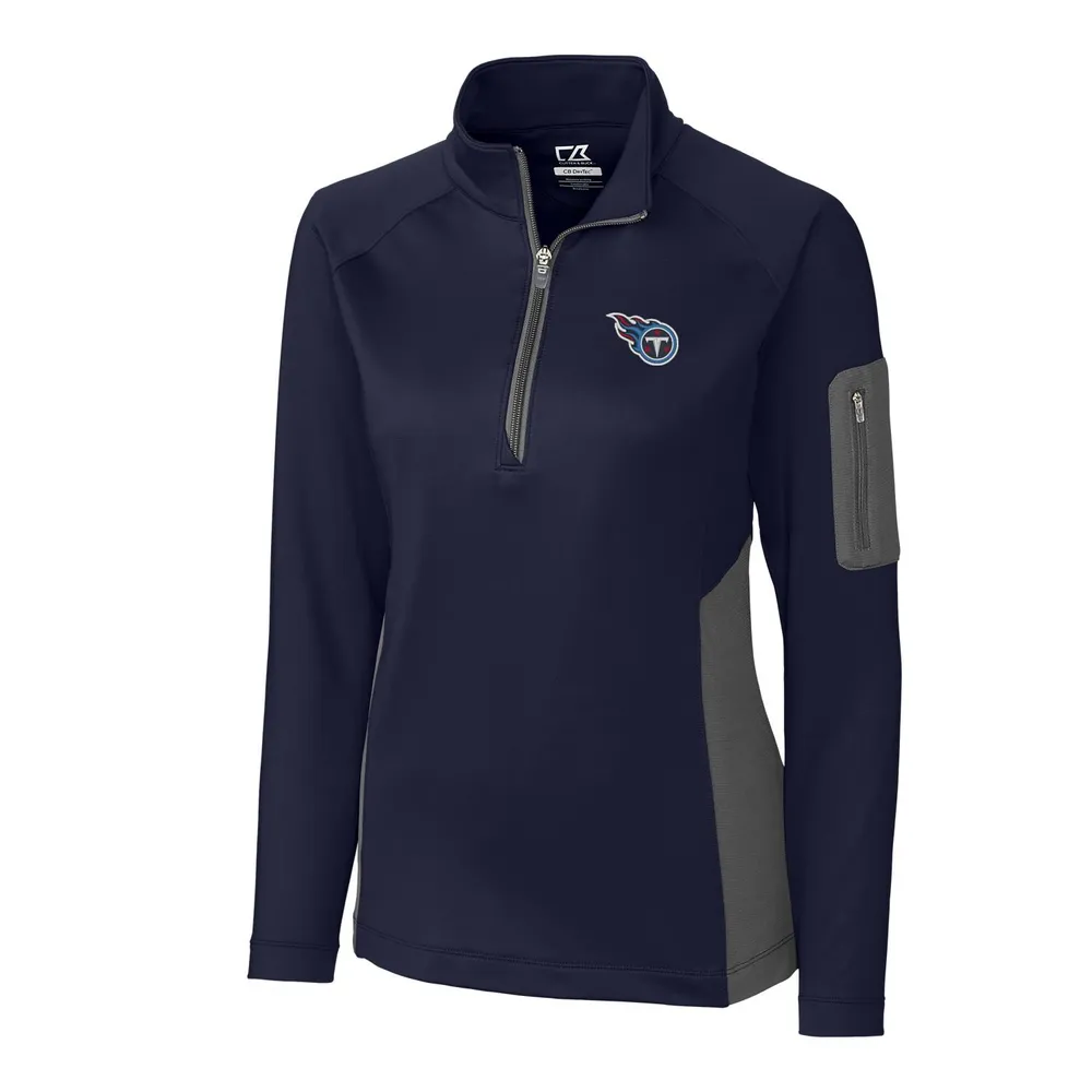 Women's Tennessee Titans Fanatics Branded Navy Fundamental