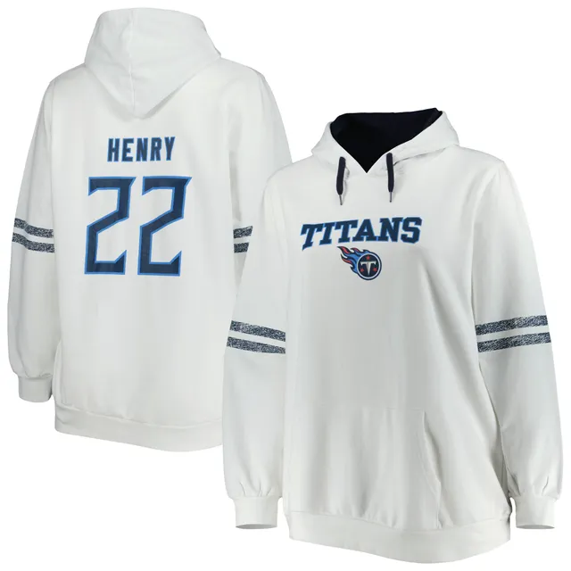 Lids Derrick Henry Tennessee Titans Nike Atmosphere Fashion Game Jersey -  Gray