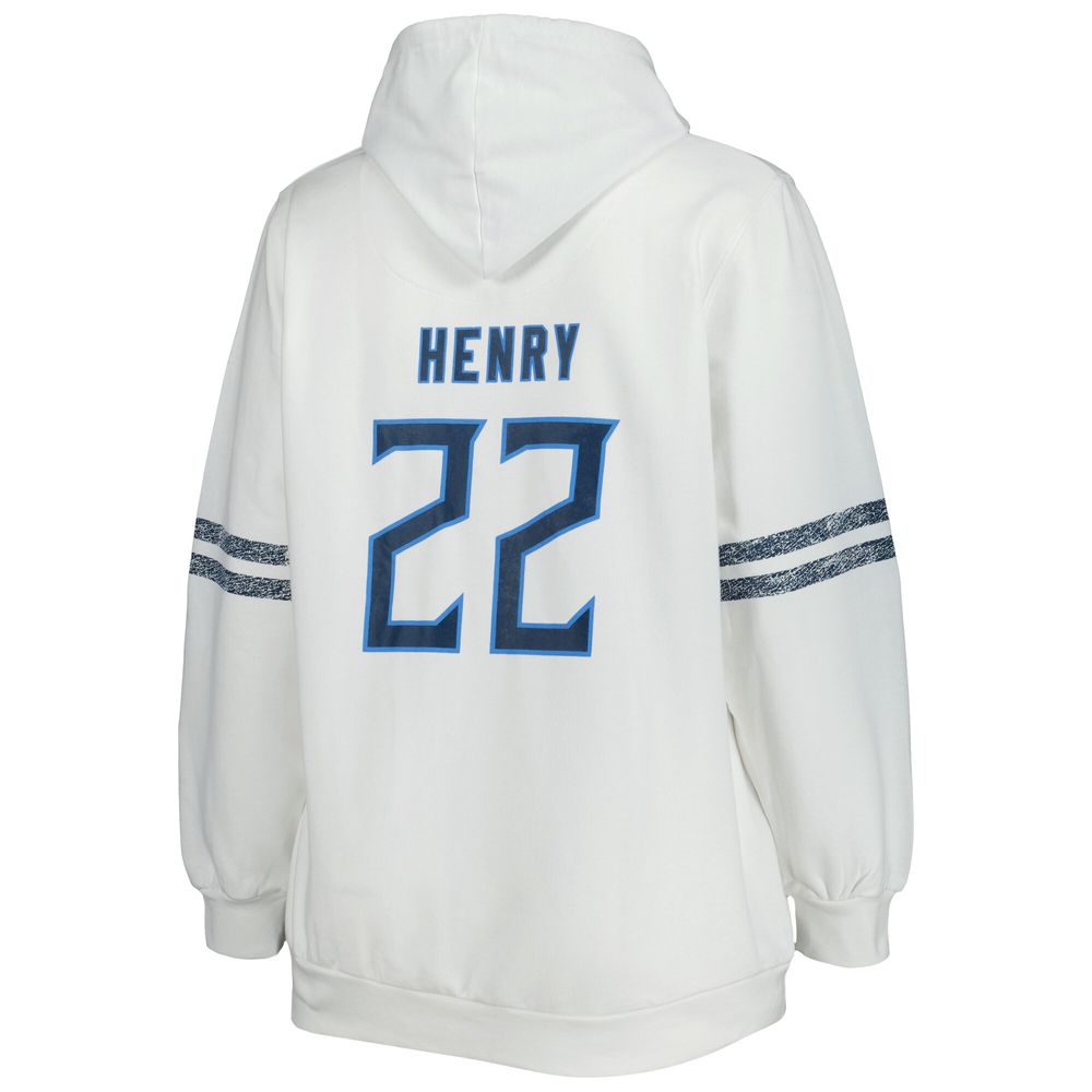 Women's Fanatics Branded Derrick Henry Navy Tennessee Titans