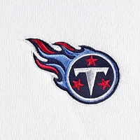 Sweat à capuche DKNY Sport Tennessee Titans Bobbi couleurs contrastées pour femme