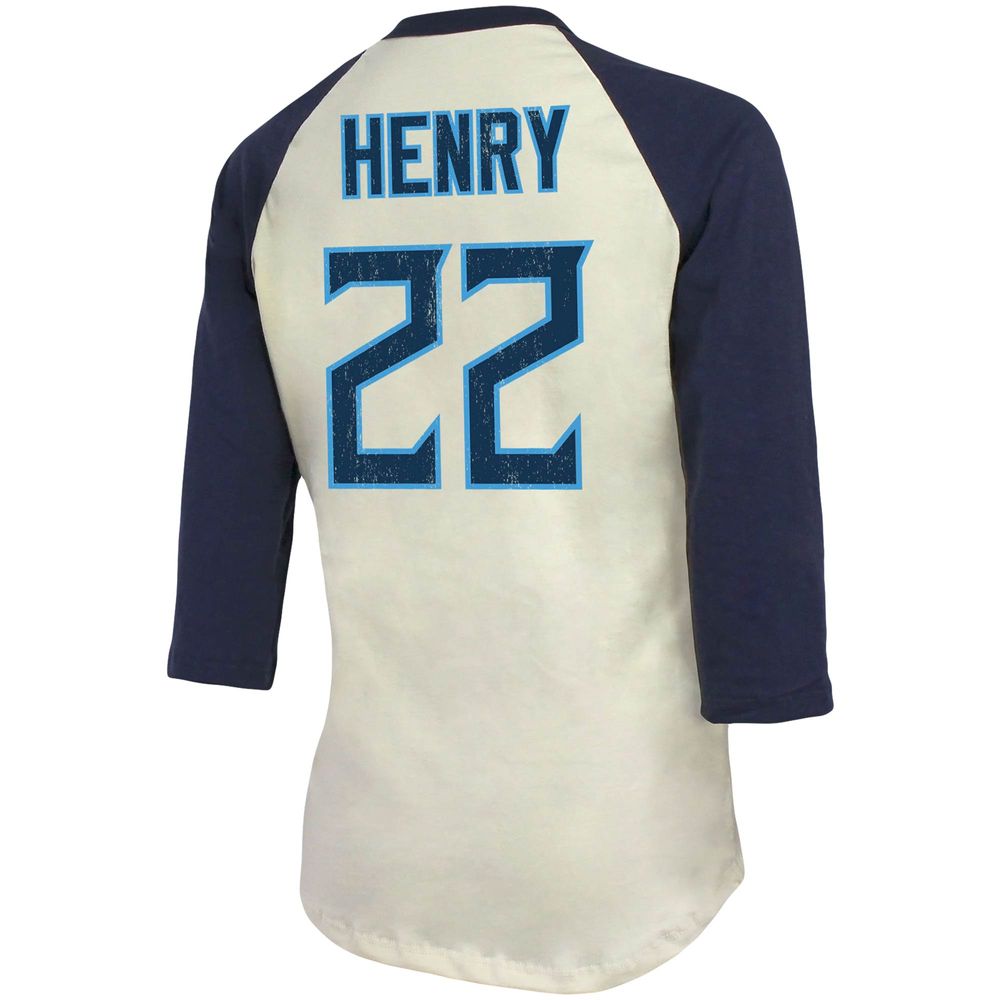 Toddler Derrick Henry Navy Tennessee Titans Team Player Jersey