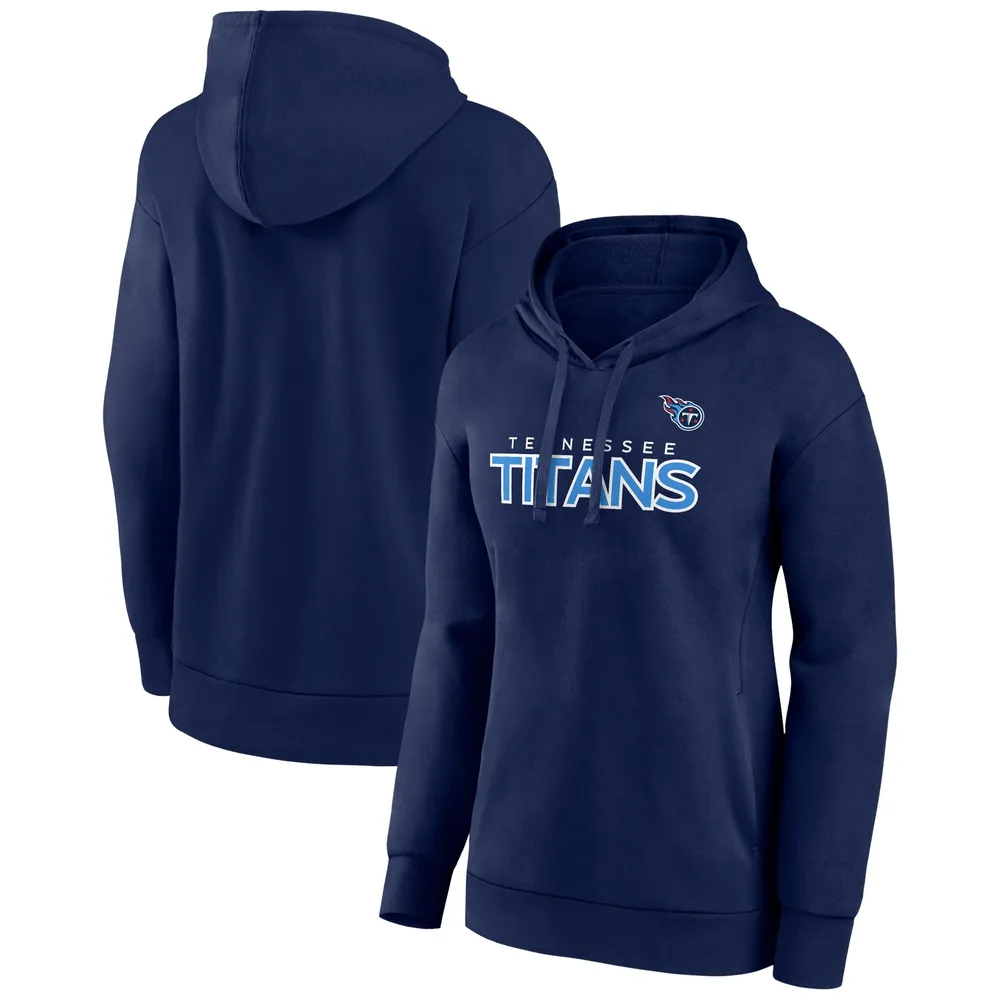 Lids Tennessee Titans Fanatics Branded Women's Iconic Cotton