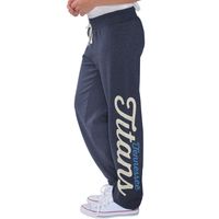 Women's G-III 4Her by Carl Banks Navy Tennessee Titans Scrimmage - Pants