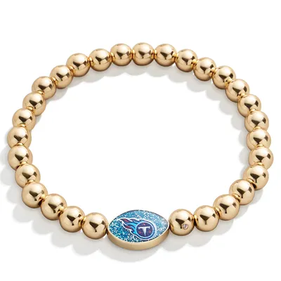 Tennessee Titans Women's Pisa Bracelet - Gold