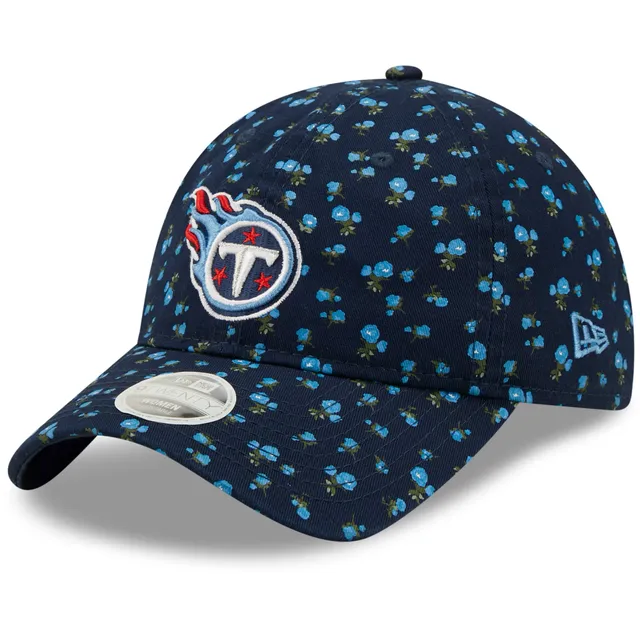 New Era Officially Licensed NFL 9TWENTY Trucker Hat by New Era - Titans