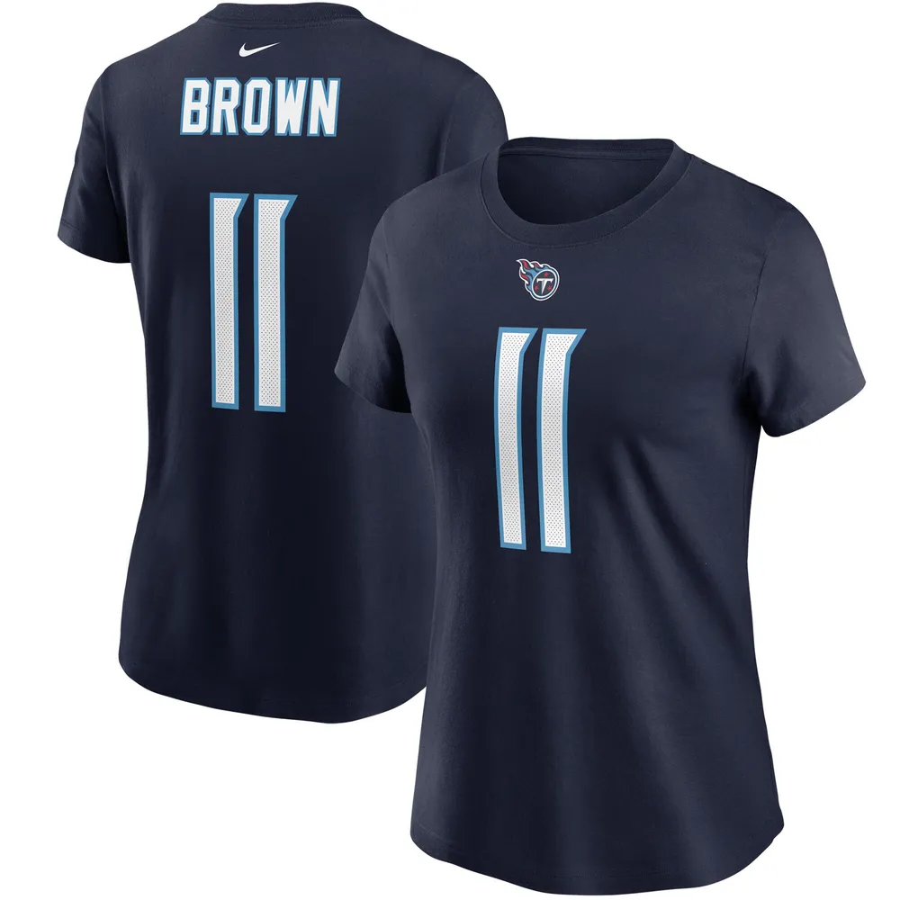 Nike Logo (NFL Tennessee Titans) Women's T-Shirt.