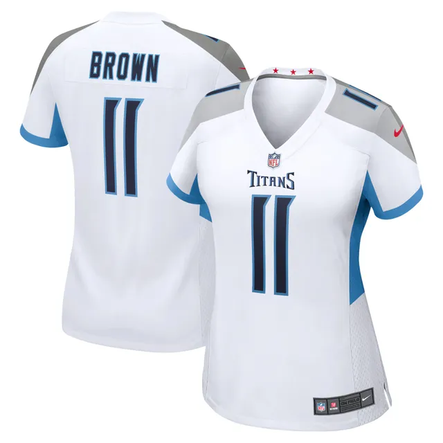 Lids Derrick Henry Tennessee Titans Nike Atmosphere Fashion Game Jersey -  Gray