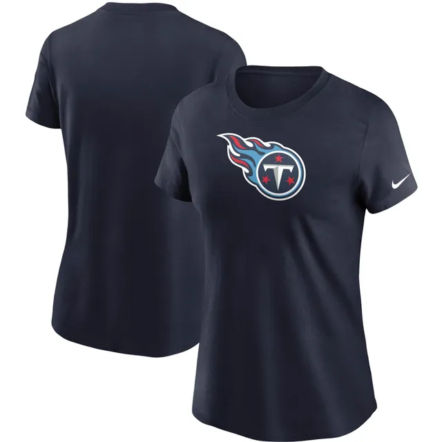 Men's Nike AJ Brown White Tennessee Titans Player Name & Number T-Shirt