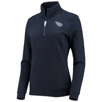 Sweat-shirt Vineyard Vines Navy Tennessee Titans Shep pour femme