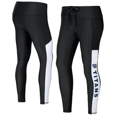 Tennessee Titans WEAR by Erin Andrews Women's Leggings - Black