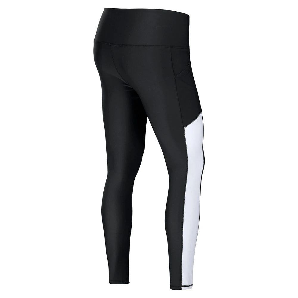 Women's WEAR by Erin Andrews Black Tennessee Titans Leggings
