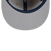 Casquette Snapback 9FIFTY Snapback pour jeunes Tennessee Titans Color Pack avec patch latéral New Era