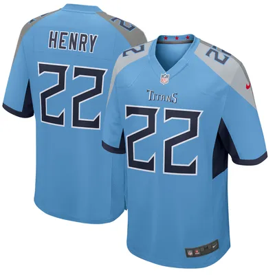 Derrick Henry 22 Tennessee Titans Atmosphere Fashion Game Jersey