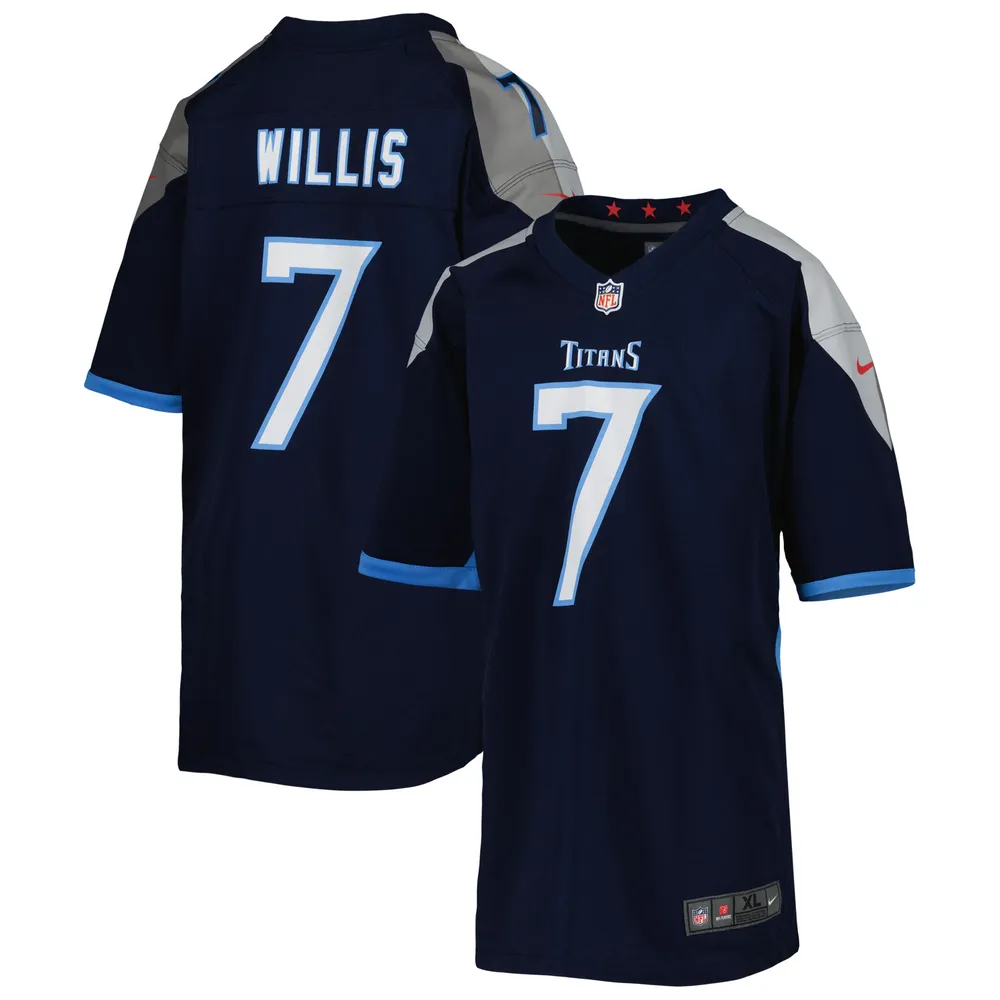 Derrick Henry Tennessee Titans Nike Youth Game Jersey - Light Blue