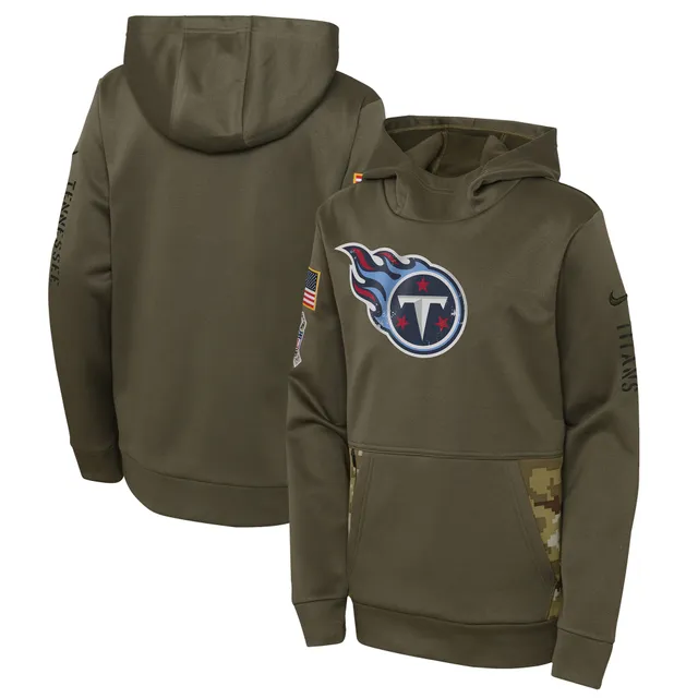Lids Tennessee Titans Nike Youth 2022 Salute To Service