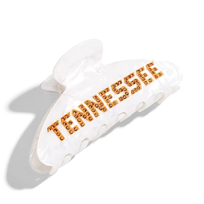 BaubleBar  Tennessee Volunteers Claw Hair Clip