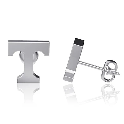 Dayna Designs Tennessee Volunteers Silver Post Earrings