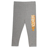 Ensemble sweat à capuche et leggings pour filles de l'école maternelle Tennessee Orange Volunteers Preschool Clubhouse
