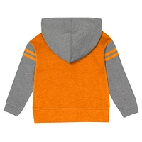 Ensemble sweat à capuche et leggings pour filles de l'école maternelle Tennessee Orange Volunteers Preschool Clubhouse