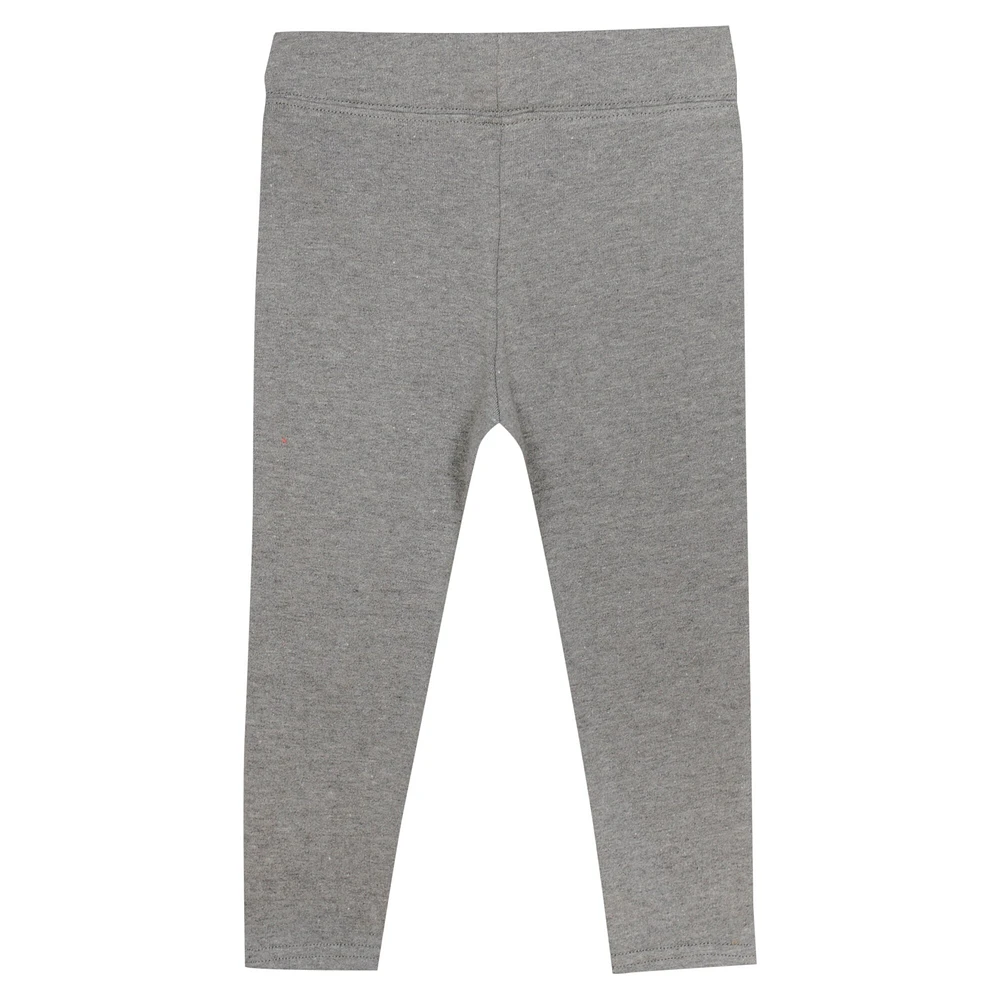 Ensemble sweat à capuche et leggings pour filles de l'école maternelle Tennessee Orange Volunteers Preschool Clubhouse