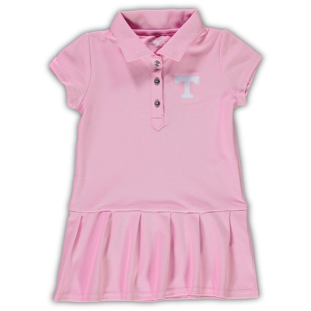 GRB TENN ROSE TODDLER CAROLINE PIQUE POLO ROBE KIDTODSDR