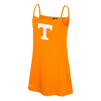 Girls Youth Colosseum  Tennessee Orange Volunteers Brook Tank Dress