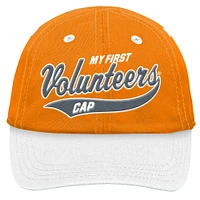 Infant Tennessee Orange/White Tennessee Volunteers Old School Slouch Flex Hat