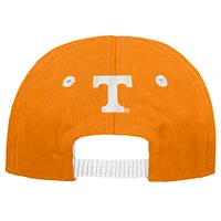 Infant Tennessee Orange/White Tennessee Volunteers Old School Slouch Flex Hat