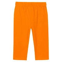 Ensemble body et pantalon à manches longues pour bébé Tennessee Orange Volunteers Double Up