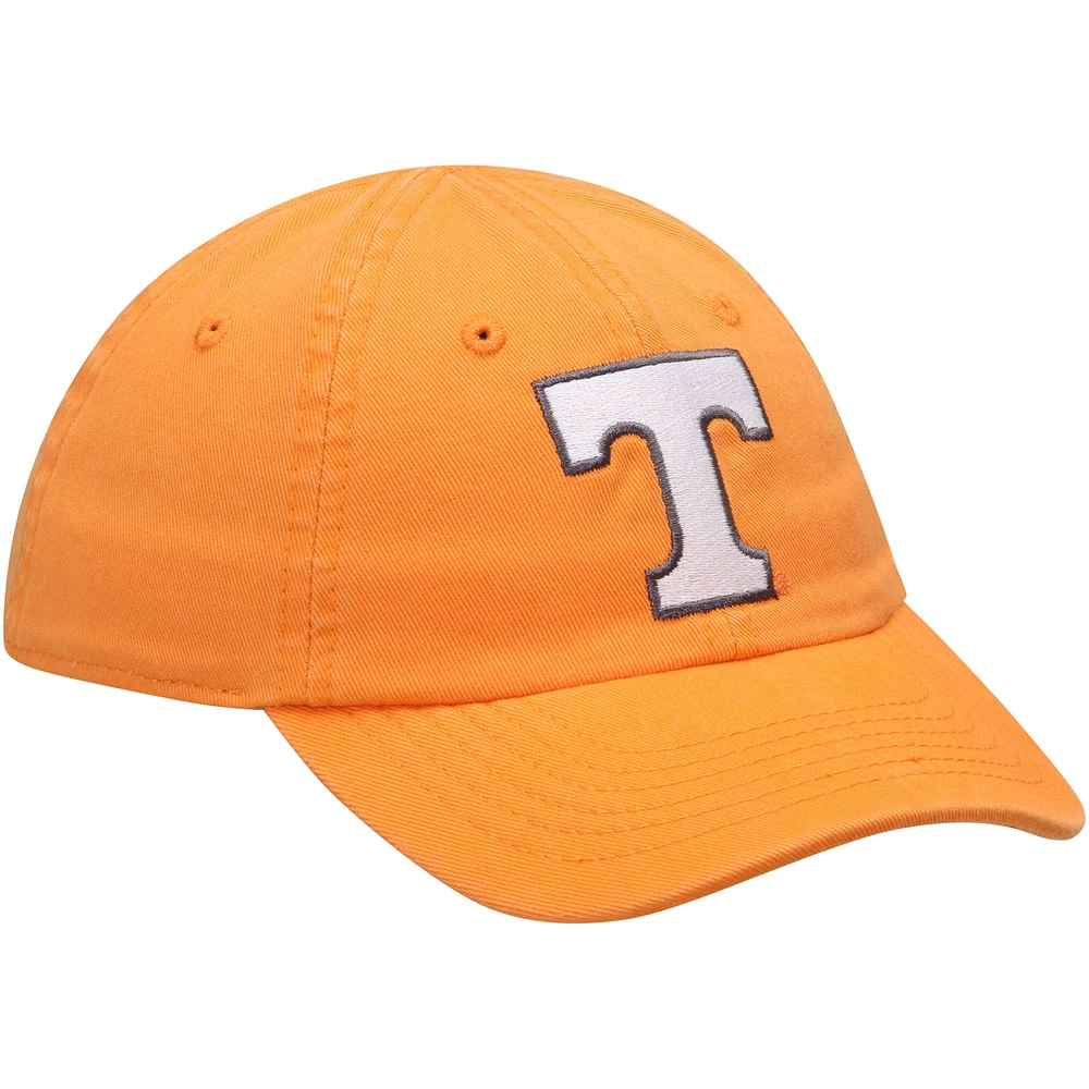 Infant Top of the World Tennessee Orange Tennessee Volunteers Mini Me Adjustable Hat