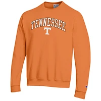 Men's Champion Tennessee Volunteers Arch Over Logo Pullover Sweatshirt