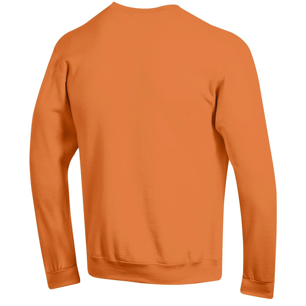 Men's Champion Tennessee Volunteers Arch Over Logo Pullover Sweatshirt