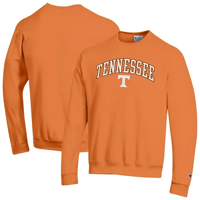 Men's Champion Tennessee Volunteers Arch Over Logo Pullover Sweatshirt