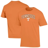 Men's Champion Tennessee Volunteers Arched Logo T-Shirt