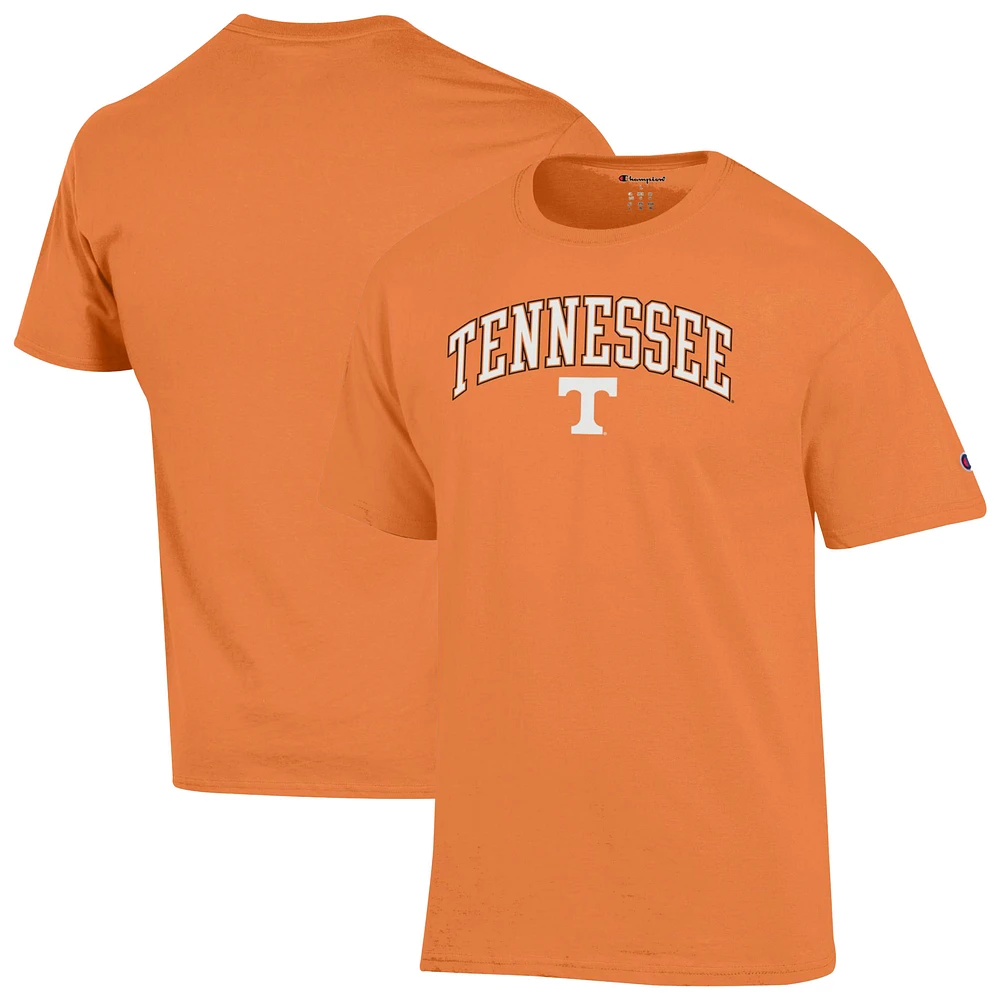 Men's Champion Tennessee Volunteers Arched Logo T-Shirt