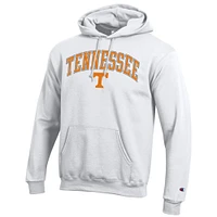 Men's Champion Tennessee Volunteers Arch Over Logo Pullover Hoodie