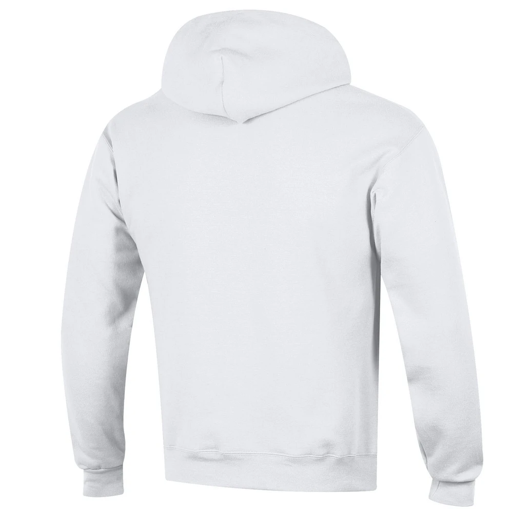 Men's Champion Tennessee Volunteers Arch Over Logo Pullover Hoodie