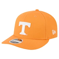 Men's New Era Tennessee Orange Tennessee Volunteers Low Profile 9FIFTY Snapback Hat