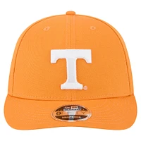 Men's New Era Tennessee Orange Tennessee Volunteers Low Profile 9FIFTY Snapback Hat
