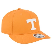 Men's New Era Tennessee Orange Tennessee Volunteers Low Profile 9FIFTY Snapback Hat