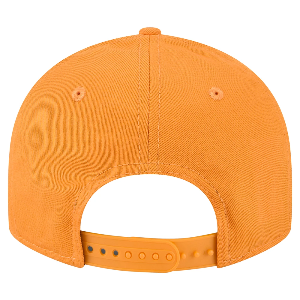 Men's New Era Tennessee Orange Tennessee Volunteers Low Profile 9FIFTY Snapback Hat